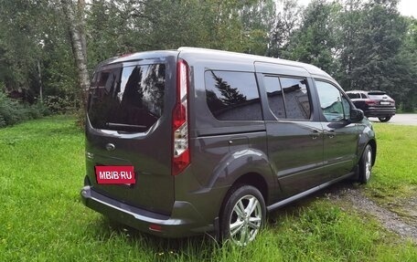 Ford Tourneo Connect II рестайлинг, 2021 год, 2 650 000 рублей, 3 фотография