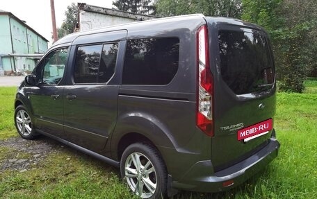 Ford Tourneo Connect II рестайлинг, 2021 год, 2 650 000 рублей, 5 фотография