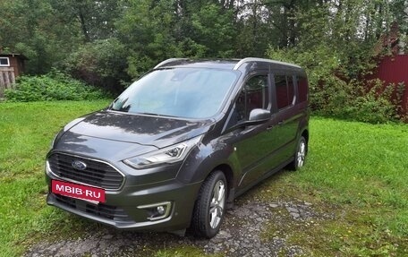 Ford Tourneo Connect II рестайлинг, 2021 год, 2 650 000 рублей, 7 фотография
