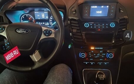 Ford Tourneo Connect II рестайлинг, 2021 год, 2 650 000 рублей, 14 фотография