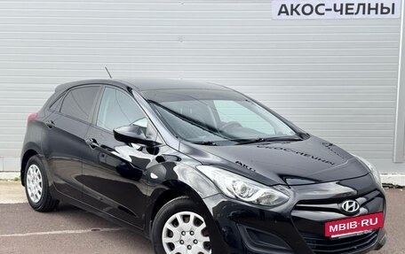 Hyundai i30 II рестайлинг, 2013 год, 1 080 000 рублей, 3 фотография