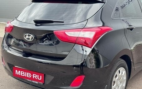 Hyundai i30 II рестайлинг, 2013 год, 1 080 000 рублей, 12 фотография