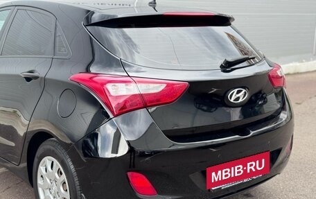 Hyundai i30 II рестайлинг, 2013 год, 1 080 000 рублей, 11 фотография