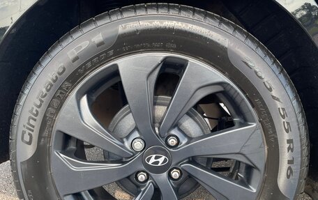 Hyundai Solaris II рестайлинг, 2020 год, 1 890 000 рублей, 6 фотография