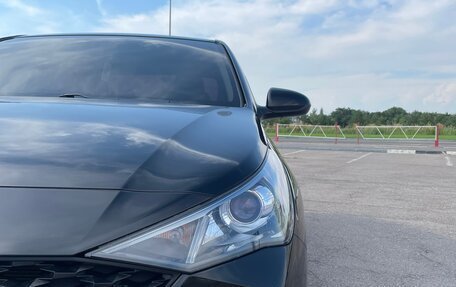 Hyundai Solaris II рестайлинг, 2020 год, 1 890 000 рублей, 5 фотография
