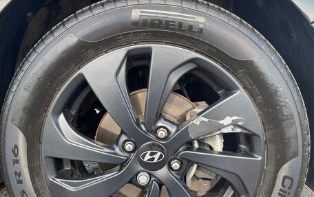 Hyundai Solaris II рестайлинг, 2020 год, 1 890 000 рублей, 8 фотография
