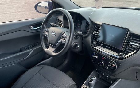 Hyundai Solaris II рестайлинг, 2020 год, 1 890 000 рублей, 20 фотография