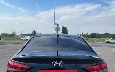 Hyundai Solaris II рестайлинг, 2020 год, 1 890 000 рублей, 13 фотография