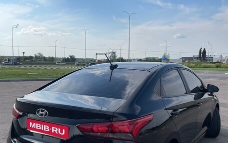 Hyundai Solaris II рестайлинг, 2020 год, 1 890 000 рублей, 16 фотография