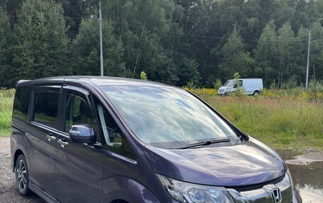 Honda Stepwgn IV, 2017 год, 2 500 000 рублей, 3 фотография