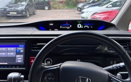 Honda Stepwgn IV, 2017 год, 2 500 000 рублей, 9 фотография