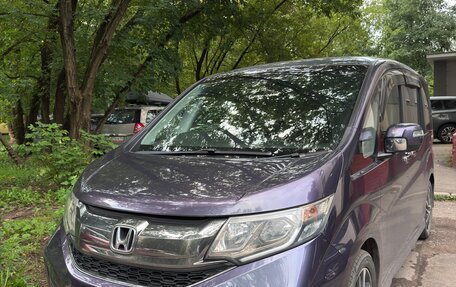 Honda Stepwgn IV, 2017 год, 2 500 000 рублей, 14 фотография