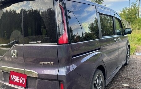 Honda Stepwgn IV, 2017 год, 2 500 000 рублей, 7 фотография