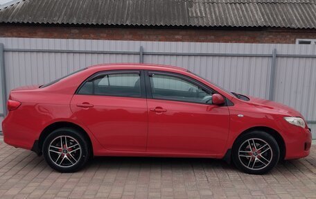 Toyota Corolla, 2008 год, 800 000 рублей, 2 фотография