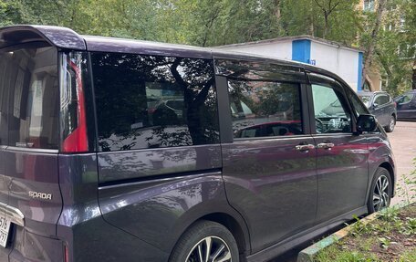 Honda Stepwgn IV, 2017 год, 2 500 000 рублей, 16 фотография
