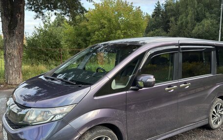 Honda Stepwgn IV, 2017 год, 2 500 000 рублей, 19 фотография