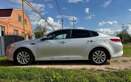 KIA Optima IV, 2017 год, 2 150 000 рублей, 5 фотография