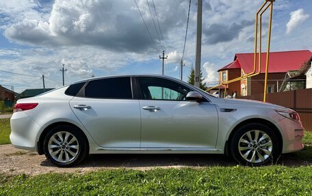 KIA Optima IV, 2017 год, 2 150 000 рублей, 3 фотография