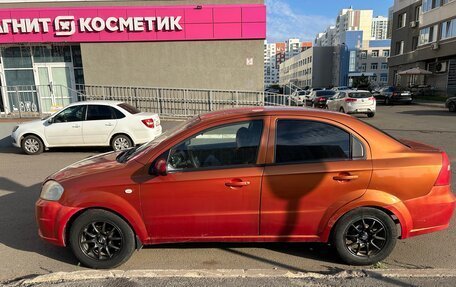 Chevrolet Aveo III, 2011 год, 310 000 рублей, 3 фотография