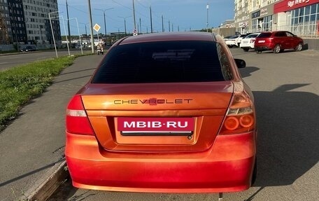 Chevrolet Aveo III, 2011 год, 310 000 рублей, 4 фотография