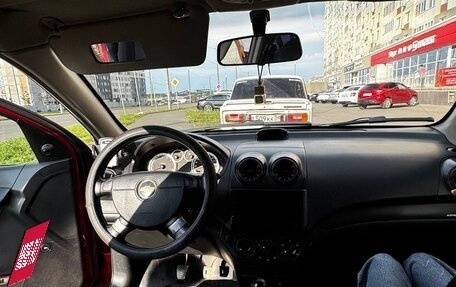Chevrolet Aveo III, 2011 год, 310 000 рублей, 5 фотография