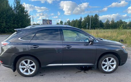 Lexus RX III, 2010 год, 1 920 000 рублей, 7 фотография