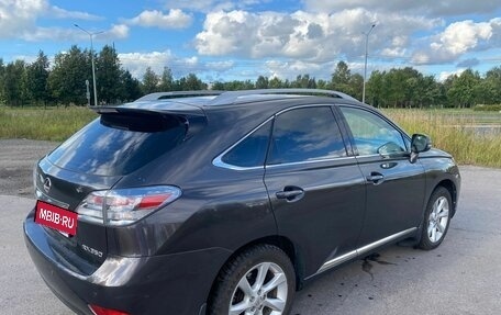 Lexus RX III, 2010 год, 1 920 000 рублей, 5 фотография