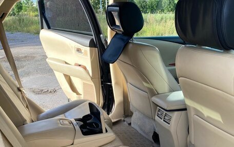 Lexus RX III, 2010 год, 1 920 000 рублей, 18 фотография