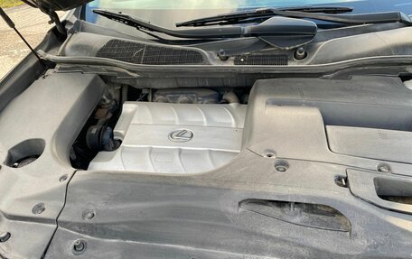 Lexus RX III, 2010 год, 1 920 000 рублей, 29 фотография