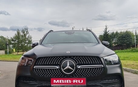 Mercedes-Benz GLE, 2022 год, 10 200 000 рублей, 2 фотография