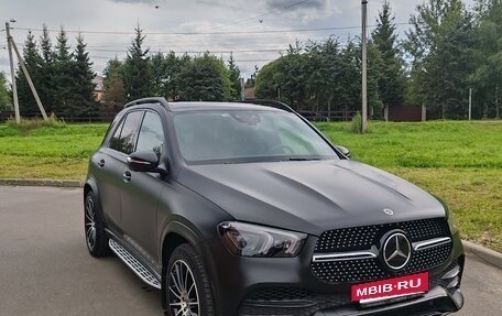 Mercedes-Benz GLE, 2022 год, 10 200 000 рублей, 3 фотография