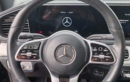 Mercedes-Benz GLE, 2022 год, 10 200 000 рублей, 9 фотография