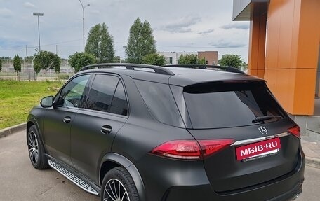 Mercedes-Benz GLE, 2022 год, 10 200 000 рублей, 4 фотография