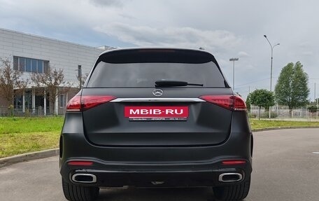 Mercedes-Benz GLE, 2022 год, 10 200 000 рублей, 5 фотография