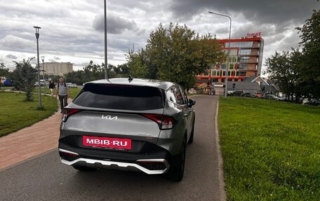 KIA Sportage IV рестайлинг, 2023 год, 2 950 000 рублей, 4 фотография