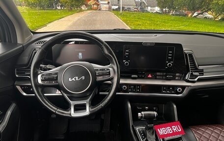 KIA Sportage IV рестайлинг, 2023 год, 2 950 000 рублей, 7 фотография