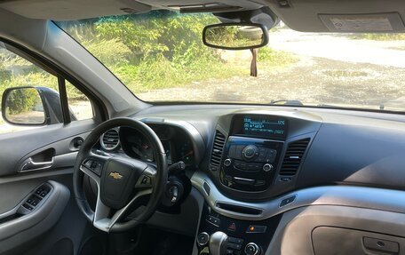 Chevrolet Orlando I, 2012 год, 865 000 рублей, 3 фотография