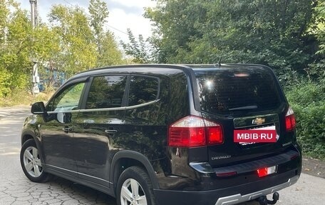 Chevrolet Orlando I, 2012 год, 865 000 рублей, 2 фотография