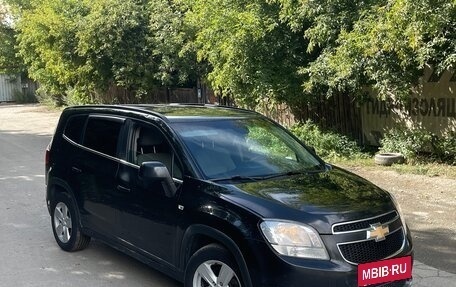 Chevrolet Orlando I, 2012 год, 865 000 рублей, 5 фотография