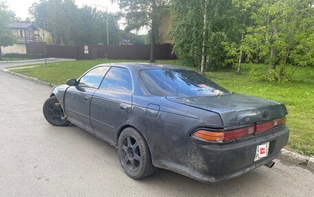Toyota Mark II VIII (X100), 1996 год, 350 000 рублей, 4 фотография
