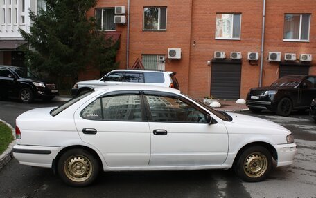 Nissan Sunny B15, 1999 год, 200 000 рублей, 6 фотография