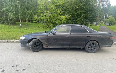Toyota Mark II VIII (X100), 1996 год, 350 000 рублей, 3 фотография