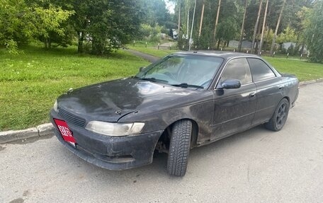 Toyota Mark II VIII (X100), 1996 год, 350 000 рублей, 2 фотография