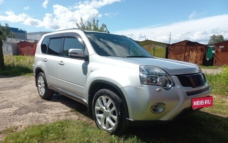 Nissan X-Trail, 2012 год, 1 180 000 рублей, 3 фотография