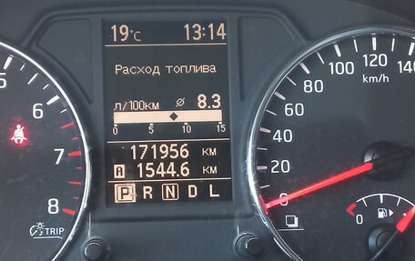 Nissan X-Trail, 2012 год, 1 180 000 рублей, 12 фотография