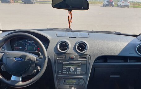 Ford Fusion I, 2007 год, 590 000 рублей, 14 фотография