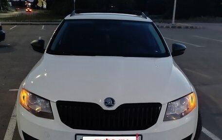 Skoda Octavia, 2014 год, 1 450 000 рублей, 3 фотография