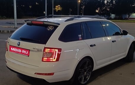 Skoda Octavia, 2014 год, 1 450 000 рублей, 4 фотография