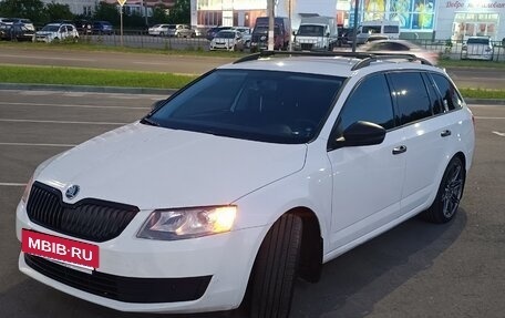 Skoda Octavia, 2014 год, 1 450 000 рублей, 2 фотография
