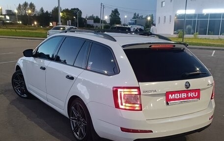 Skoda Octavia, 2014 год, 1 450 000 рублей, 5 фотография